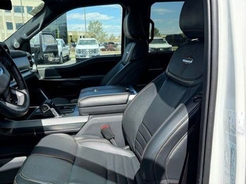 Used 2023 Ford F150 Platinum image 12