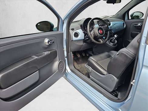Used 2015 FIAT 500 Sport FWD image 13