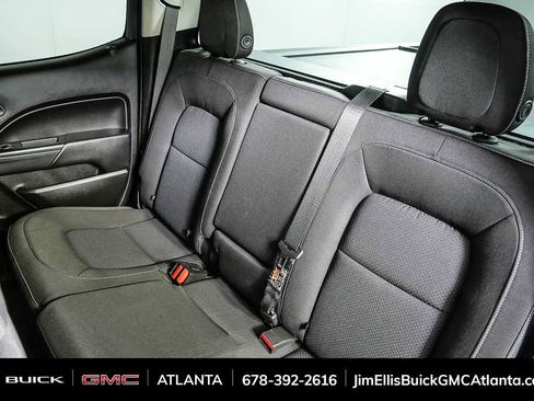 Used 2018 Chevrolet Colorado LT w/ Redline Special Edition image 17