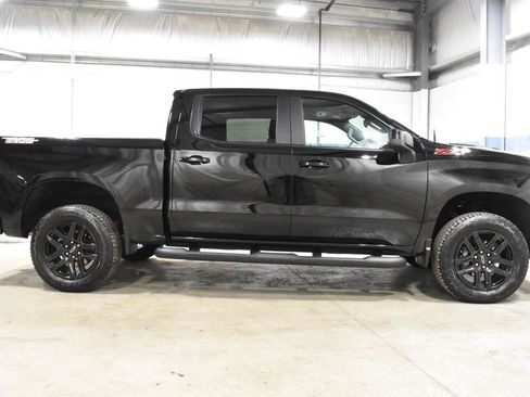 Used 2025 Chevrolet Silverado 1500 LT Trail Boss w/ Convenience Package II image 30