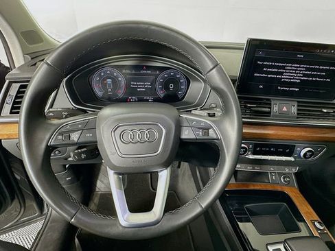 Used 2022 Audi Q5 2.0T Premium Plus w/ Premium Plus Package image 11