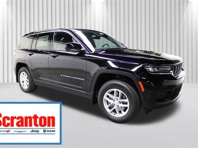 New 2025 Jeep Grand Cherokee Laredo X w/ Luxury Tech Group I