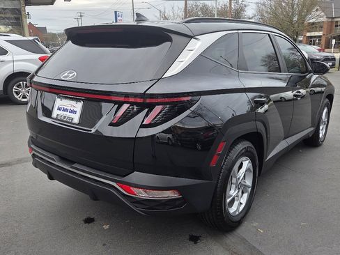 Used 2022 Hyundai Tucson SEL image 8