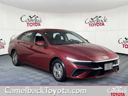 Used 2024 Hyundai Elantra SE