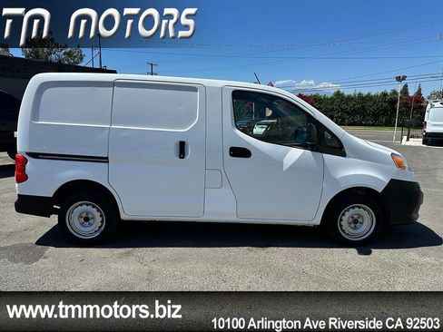 Used 2015 Nissan NV200 S w/ Cruise Control Package FWD image 17