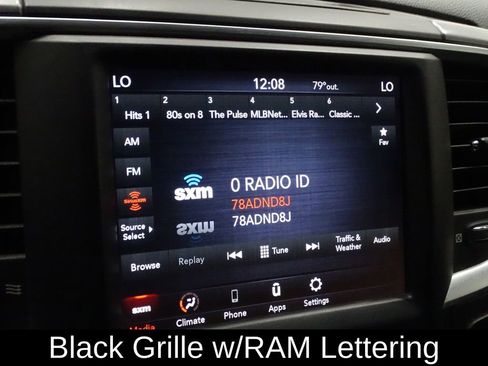 Used 2021 RAM 1500 Classic Warlock w/ Electronics Group image 30