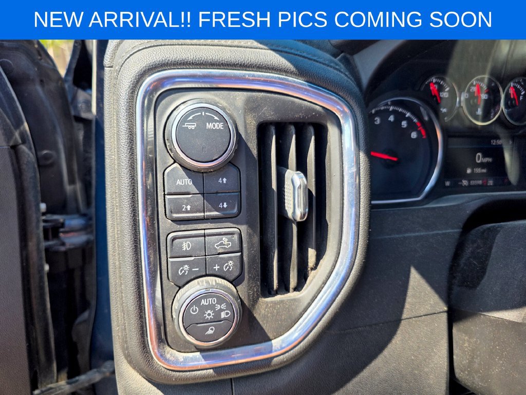 Used 2021 Chevrolet Silverado 1500 RST w/ All Star Edition Plus AWD/4WD image 10