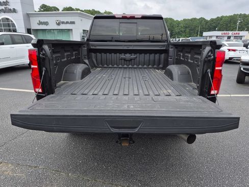 Used 2026 Chevrolet Silverado 2500 LT w/ Trail Boss Package AWD/4WD image 28