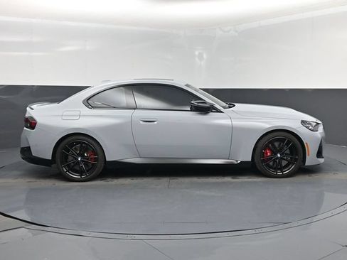 Used 2023 BMW M240i xDrive Coupe w/ Premium Package AWD/4WD image 2