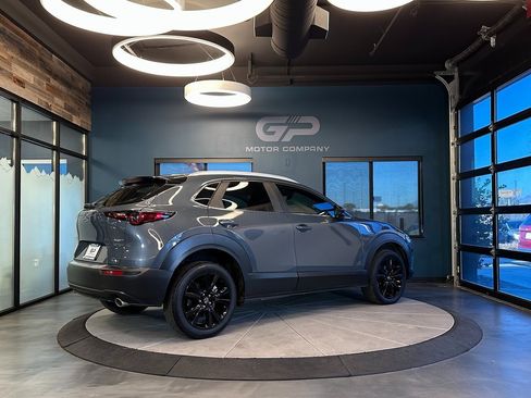 Used 2023 MAZDA CX-30 AWD 2.5 S w/ Preferred Package image 3