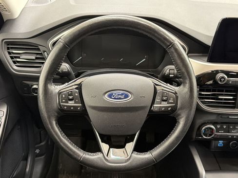 Certified 2021 Ford Escape SEL AWD/4WD image 16