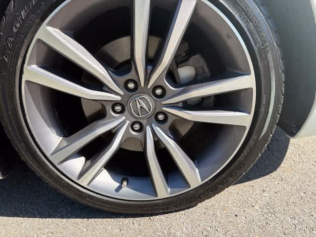 Used 2019 Acura TLX w/ Advance Package AWD/4WD image 20