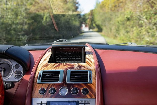 Used 2006 Aston Martin DB9 Volante RWD image 54