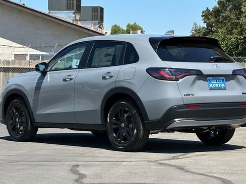 New 2026 Honda HR-V Sport image 6