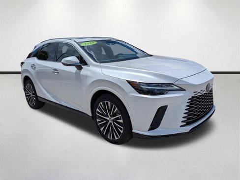 Used 2025 Lexus RX 350 Premium Plus w/ Convenience Package FWD image 1