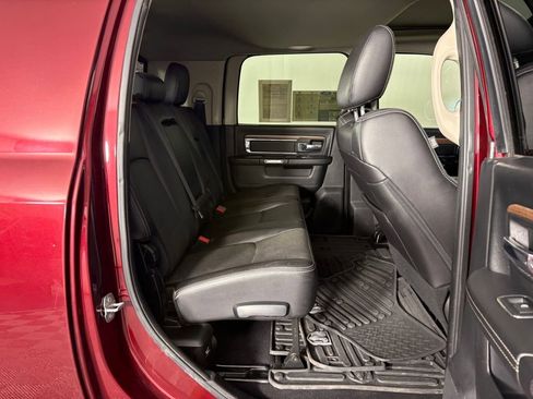 Used 2017 RAM 3500 Laramie w/ Convenience Group image 35