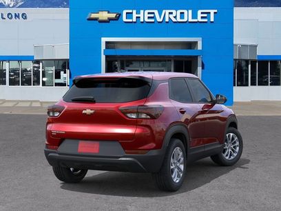 New 2026 Chevrolet TrailBlazer LS w/ LS Convenience Package