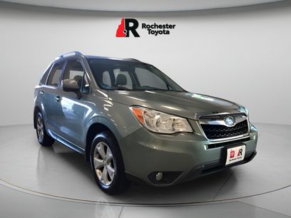 Used 2016 Subaru Forester 2.5i Limited