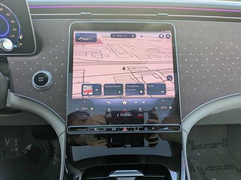 Used 2023 Mercedes-Benz EQS 450+ SUV image 14