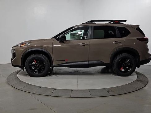 New 2026 Nissan Rogue SV w/ Rock Creek Premium Package AWD/4WD image 2