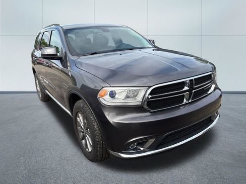 Used 2017 Dodge Durango SXT w/ Quick Order Package 23B AWD/4WD image 5