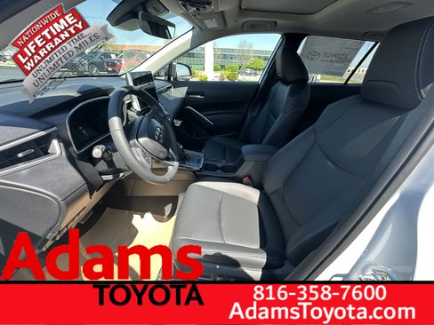 New 2026 Toyota Corolla Cross XLE AWD/4WD image 5