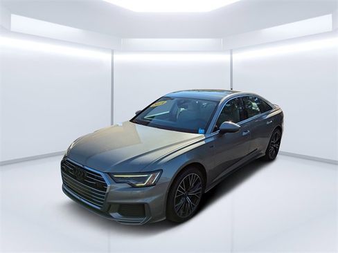 Used 2019 Audi A6 3.0T Premium Plus w/ Premium Plus Package image 7