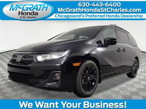 New 2026 Honda Odyssey Sport-L image 1