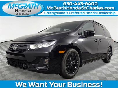 New 2026 Honda Odyssey Sport-L