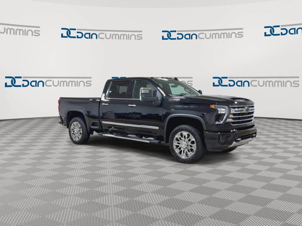 New 2026 Chevrolet Silverado 2500 High Country w/ High Country Premium Package AWD/4WD image 2