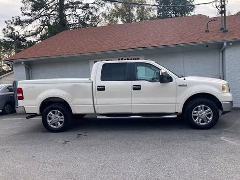 Used 2008 Ford F150 FX4 image 4