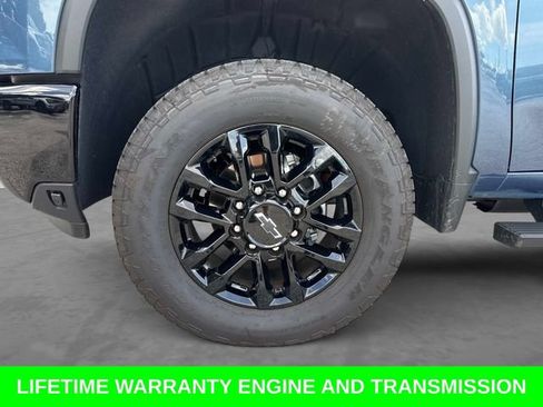 Used 2026 Chevrolet Silverado 2500 Custom w/ Custom Value Package AWD/4WD image 11