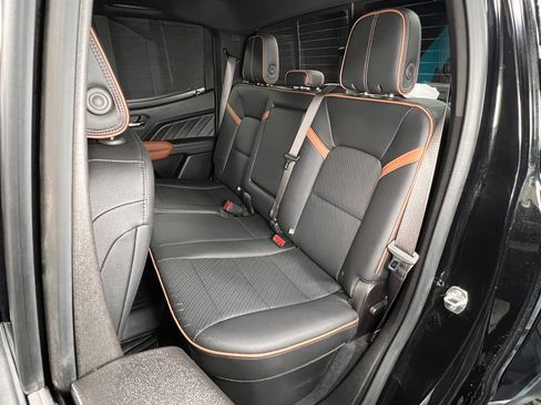 Used 2024 GMC Canyon AT4 w/ LPO, Off Road Lift Package image 13