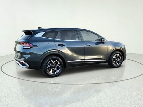 Certified 2024 Kia Sportage LX FWD image 6