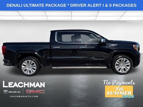 Used 2020 GMC Sierra 1500 Denali w/ Denali Ultimate Package image 2