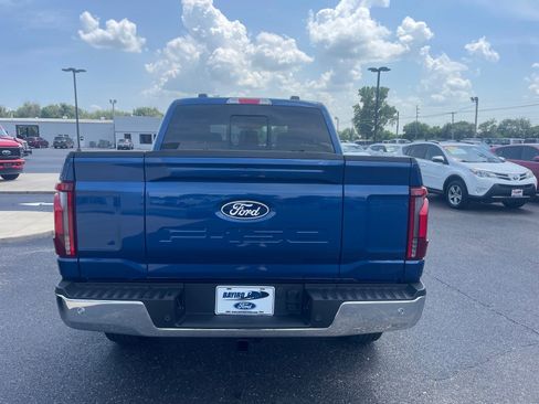 New 2025 Ford F150 Lariat w/ Equipment Group 501A Mid image 4