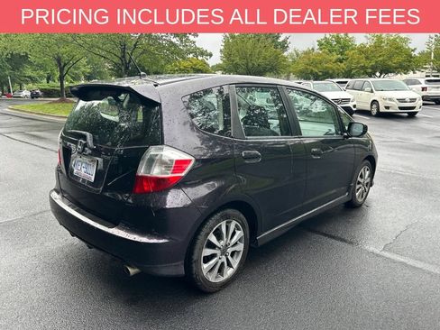 Used 2013 Honda Fit Sport image 8