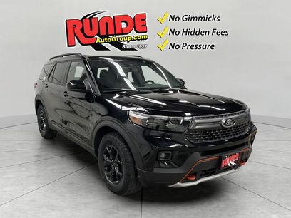 Used 2023 Ford Explorer Timberline w/ Timberline Technology Package