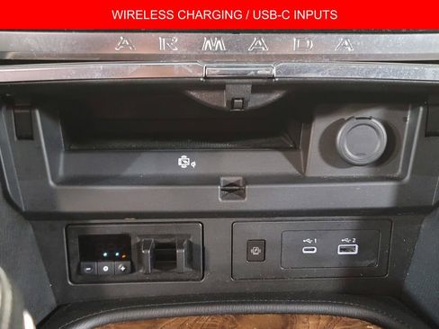 Used 2024 Nissan Armada SL image 21