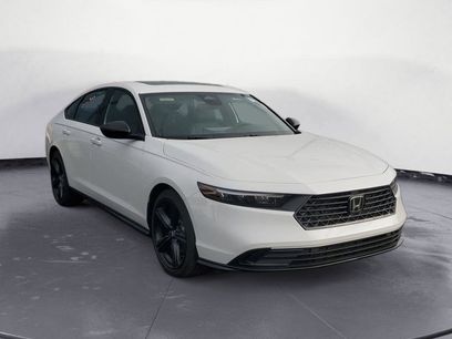 New 2025 Honda Accord Sport