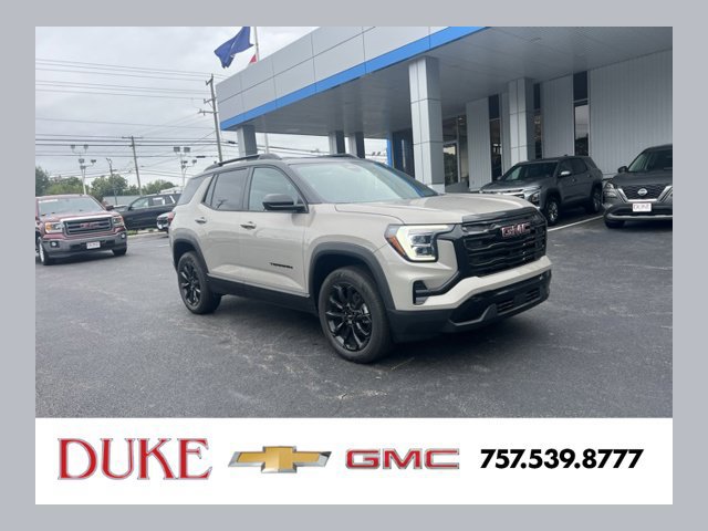 New 2027 GMC Terrain Elevation w/ Black Edition FWD image 1