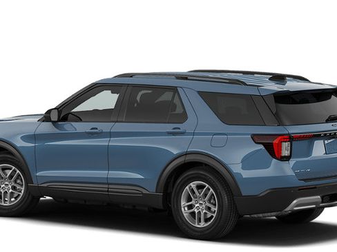 New 2027 Ford Explorer Active w/ Active Comfort Package RWD image 2