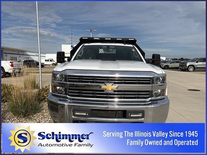 Used 2016 Chevrolet Silverado 3500 W/T w/ WT Convenience Package