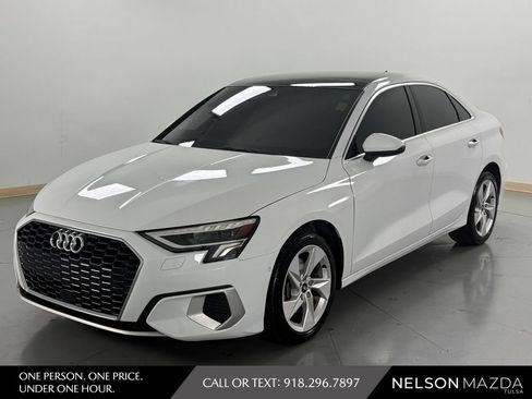 Used 2024 Audi A3 2.0T Premium FWD image 1
