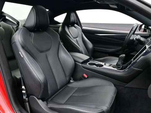 Used 2018 INFINITI Q60 Red Sport 400 AWD/4WD image 13