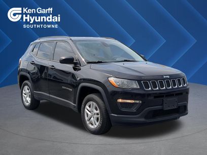 Used 2018 Jeep Compass Sport