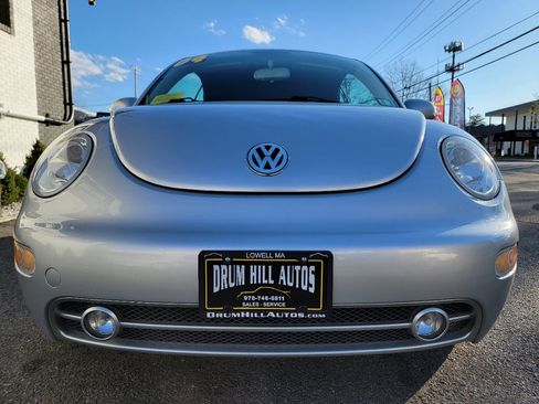 Used 2004 Volkswagen Beetle GLS image 16