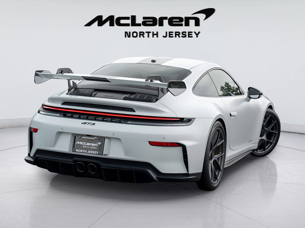 Used 2026 Porsche 911 GT3 RWD image 14