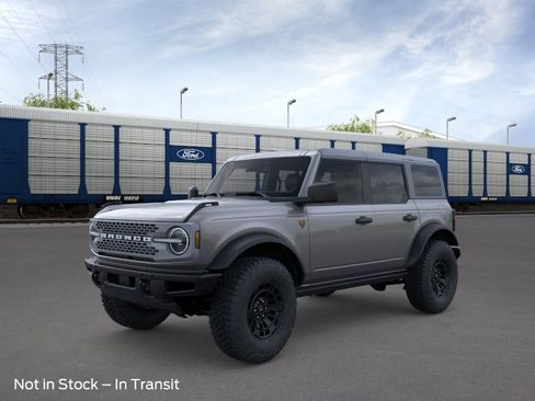 New 2026 Ford Bronco Badlands image 1