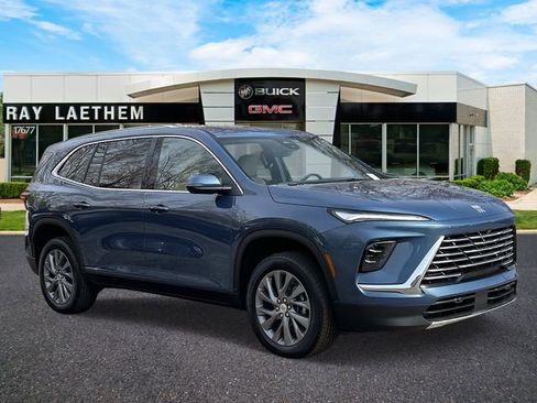 New 2026 Buick Enclave Preferred w/ Power Package AWD/4WD image 7